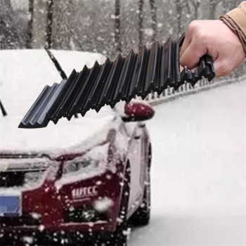 New CARPRIE 1PC Car Mud Tires Traction Mat Non-slip Auto Winter Road Turnaround Grip Track Snow Chains High Quality