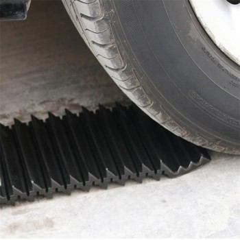 New CARPRIE 1PC Car Mud Tires Traction Mat Non-slip Auto Winter Road Turnaround Grip Track Snow Chains High Quality