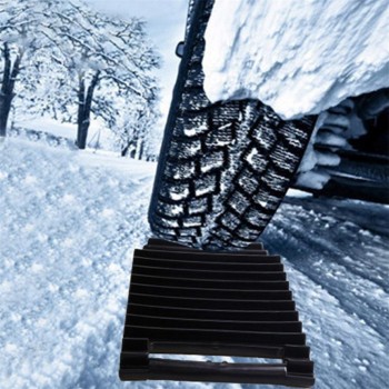 New CARPRIE 1PC Car Mud Tires Traction Mat Non-slip Auto Winter Road Turnaround Grip Track Snow Chains High Quality