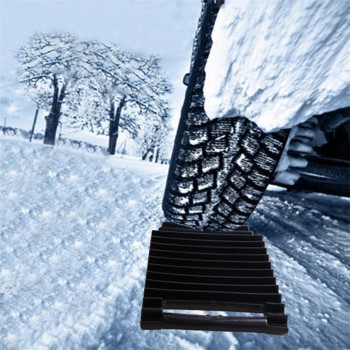 New CARPRIE 1PC Car Mud Tires Traction Mat Non-slip Auto Winter Road Turnaround Grip Track Snow Chains High Quality