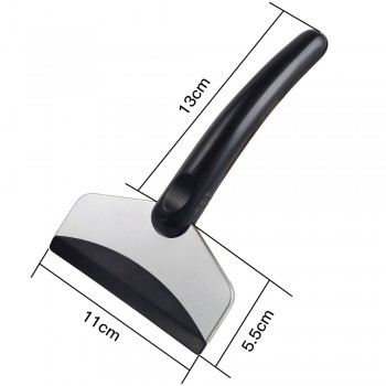 Durable Snow Ice Scraper Auto Car Window Snowbrush Vehicle Windshield Shovel Removal Brush Car Clean Tool