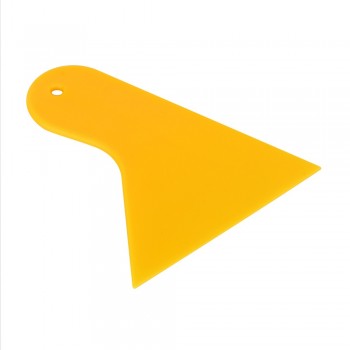 Window Cleaner Windshield Snow Shovel Glass Water Remove Wiper Squeegee Rubber Plastic Small Scraper Car Film Tools Wiper Plate