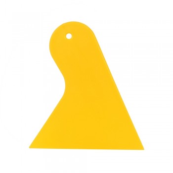 Window Cleaner Windshield Snow Shovel Glass Water Remove Wiper Squeegee Rubber Plastic Small Scraper Car Film Tools Wiper Plate