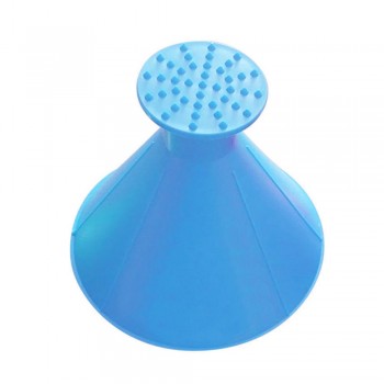Big Size 90g Remover Magic Shovel Cone Shaped Outdoor Winter Car Tool Snow Windshield Funnel Ice Scraper