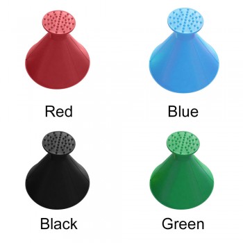 Big Size 90g Remover Magic Shovel Cone Shaped Outdoor Winter Car Tool Snow Windshield Funnel Ice Scraper