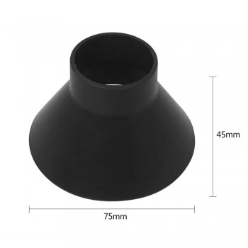 1pcs Magic Car Magic Ice Scraper Window Vehicle Windshield Funnel Snow Remover Deicer Cone Deicing Tool For Drop shipping