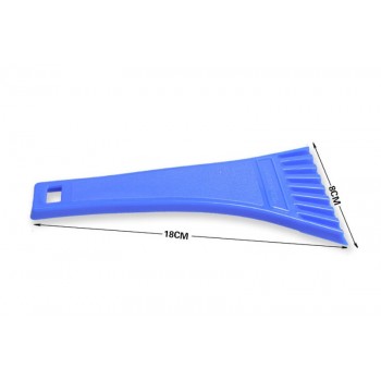 CARPRIE Portable Cleaning Tool Ice Shovel Vehicle Car Windshield Snow Scraper Window Nov23 Drop Ship