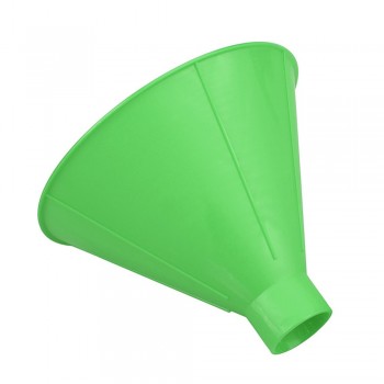 Car Magic Window Windshield Car Ice Scraper Shaped Funnel Snow Remover Deicer Cone Deicing Outdoor Windows Glass Cleaning Tool