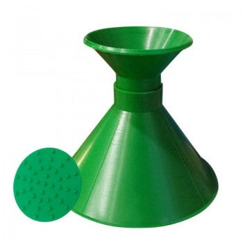 Car Magic Window Windshield Car Ice Scraper Shaped Funnel Snow Remover Deicer Cone Deicing Outdoor Windows Glass Cleaning Tool