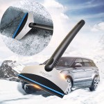 Kongyide Portable Cleaning Tool Ice Shovel Vehicle Car Windshield Snow Scraper Window scraper for car ice scraper snow shovel#30