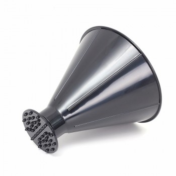 1PC Auto Car Magic Window Windshield Car Ice Scraper Shaped Funnel Snow Remover Deicer Cone Deicing Tool Outdoor Car Accessory