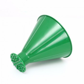1PC Auto Car Magic Window Windshield Car Ice Scraper Shaped Funnel Snow Remover Deicer Cone Deicing Tool Outdoor Car Accessory
