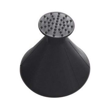 Winter Cone-shaped Outdoor Snow Removal Car Windshield Funnel Ice Red, Green, Blue, Black Scraper