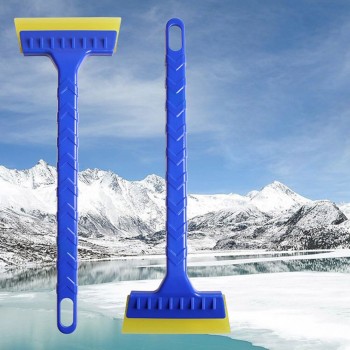 Car Vehicle Durable Snow Ice Scraper Snow Brush Shovel Removal For Winter