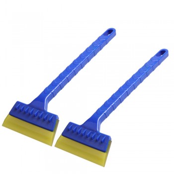 Car Vehicle Durable Snow Ice Scraper Snow Brush Shovel Removal For Winter