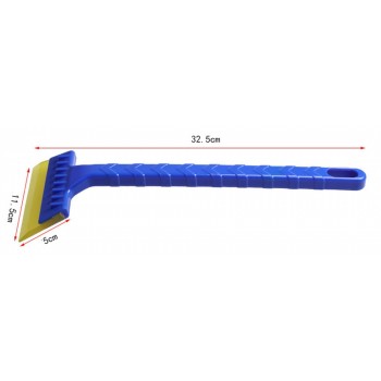 Car Vehicle Durable Snow Ice Scraper Snow Brush Shovel Removal For Winter