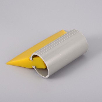 FOSHIO 9.5CM Windshield Snow Shovel Window Glass Water Wiper Blade Silicone Turbo Squeegee Household Cleaning Tool Ice Scraper