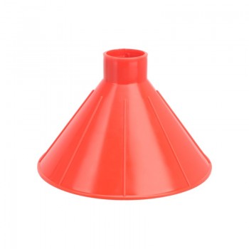 Auto Ice Scraper Remover Magic Shovel Cone Shaped Outdoor Winter Car Tool Snow Windshield Black Funnel Ice Scraper ijsschraper