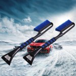 Car Snow Shovel Winter Auto vehicle Snow Ice Scraper Snowbrush Shovel Removal Brush Winter Tool New dropship nov20