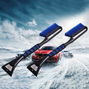 Car Snow Shovel Winter Auto vehicle Snow Ice Scraper Snowbrush Shovel Removal Brush Winter Tool New dropship nov20