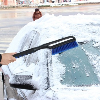 Car Snow Shovel Winter Auto vehicle Snow Ice Scraper Snowbrush Shovel Removal Brush Winter Tool New dropship nov20
