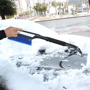 Car Snow Shovel Winter Auto vehicle Snow Ice Scraper Snowbrush Shovel Removal Brush Winter Tool New dropship nov20