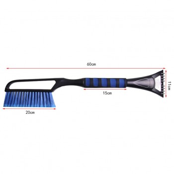 Car Snow Shovel Winter Auto vehicle Snow Ice Scraper Snowbrush Shovel Removal Brush Winter Tool New dropship nov20