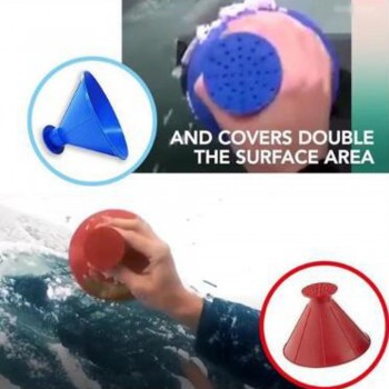 Shovel Snow Car Tool Funnel Windshield Magic Ice Scraper Outdoor Cone Shaped Remover Winter