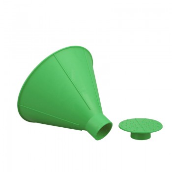 VODOOL Outdoor Winter Car Ice Scraper Remover Magic Shovel Cone Shaped Window Windshield Funnel Snow Ice Shovel Removal Car Tool