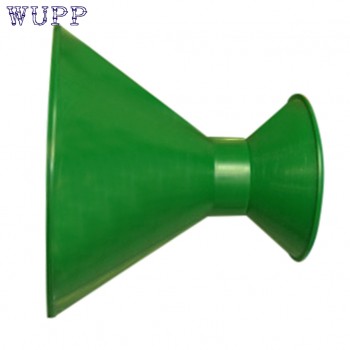 WUPP Scrape A Round Magic Cone-Shaped Windshield Ice Scraper Snow Becomes A Funnel Shovel Tool Nov24 Drop Ship