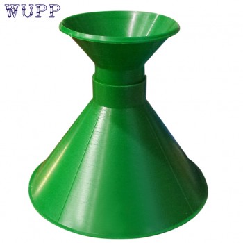 WUPP Scrape A Round Magic Cone-Shaped Windshield Ice Scraper Snow Becomes A Funnel Shovel Tool Nov24 Drop Ship