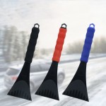 3 Colors Car Snow Ice Scraper Window Snowbrush Shovel Removal Brush Car Windscreen Clean Tools Car Styling