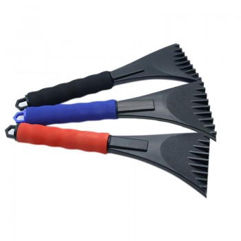 3 Colors Car Snow Ice Scraper Window Snowbrush Shovel Removal Brush Car Windscreen Clean Tools Car Styling
