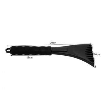 3 Colors Car Snow Ice Scraper Window Snowbrush Shovel Removal Brush Car Windscreen Clean Tools Car Styling