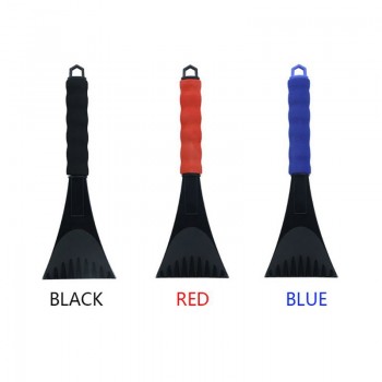 3 Colors Car Snow Ice Scraper Window Snowbrush Shovel Removal Brush Car Windscreen Clean Tools Car Styling