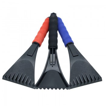 3 Colors Car Snow Ice Scraper Window Snowbrush Shovel Removal Brush Car Windscreen Clean Tools Car Styling