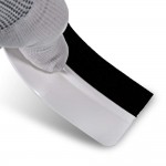 EHDIS White Fabric Felt Squeegee Vinyl Film Car Wrap Snow Shovel Water Wiper Scraper Car Sticker Install Tool Window Tints Tool