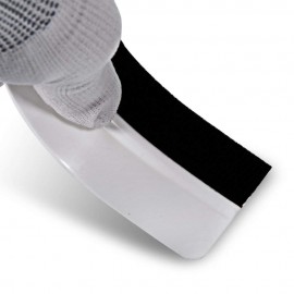 EHDIS White Fabric Felt Squeegee Vinyl Film Car Wrap Snow Shovel Water Wiper Scraper Car Sticker Install Tool Window Tints Tool
