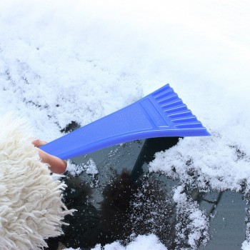 Car snow shovel Portable Cleaning Tool Ice Shovel Vehicle Car Windshield Snow Scraper Window New Winter dropship nov20