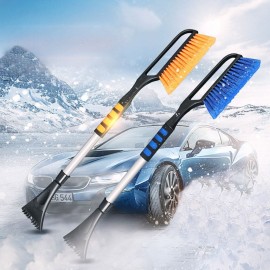 CARPRIE ice scraper Multipurpose Long Handle Snow Removal Brush Scraper Ice Shovel Car vehicle  ice scraper removal shovel snow