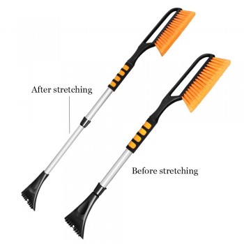 CARPRIE ice scraper Multipurpose Long Handle Snow Removal Brush Scraper Ice Shovel Car vehicle  ice scraper removal shovel snow