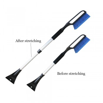 CARPRIE Multipurpose Long Handle Snow Removal Brush Scraper Ice Shovel Car vehicle Nov6 Drop Ship
