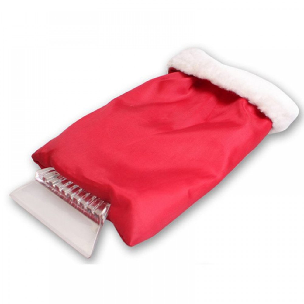 Car-styling Car Cleaning Snow Shovel Car Snow Scraper Removal Glove Handheld Clean Tool Ice Scraper for Auto Window Useful