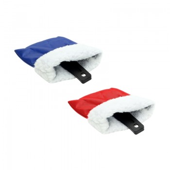 Car-styling Car Cleaning Snow Shovel Car Snow Scraper Removal Glove Handheld Clean Tool Ice Scraper for Auto Window Useful
