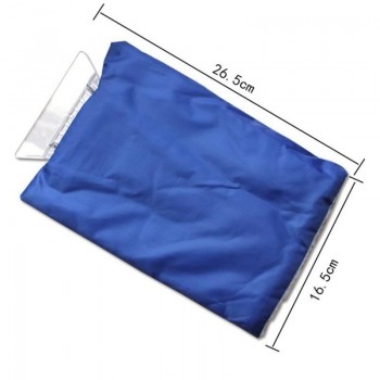 Car-styling Car Cleaning Snow Shovel Car Snow Scraper Removal Glove Handheld Clean Tool Ice Scraper for Auto Window Useful