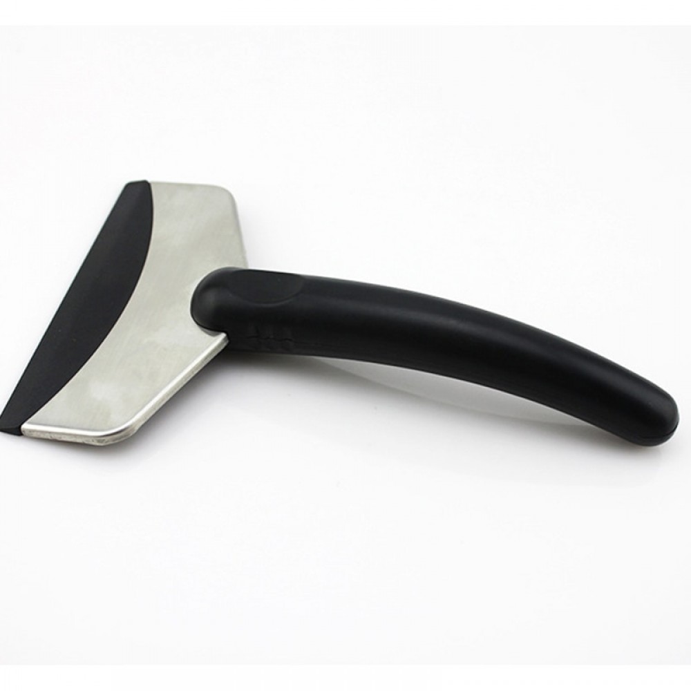Auto Ice Scraper Car-styling Vehicle Auto Snow Cleaning Remover Windshield Shovel Handheld Ice Scraper Brush Scraper Ijsschraper
