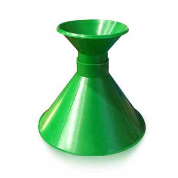 Useful Car Windshield Snow Removal Magic Outdoor Ice Shovel Cone Shaped Funnel Snow Remover Tool Scrape Auto Tools Ice Scraper