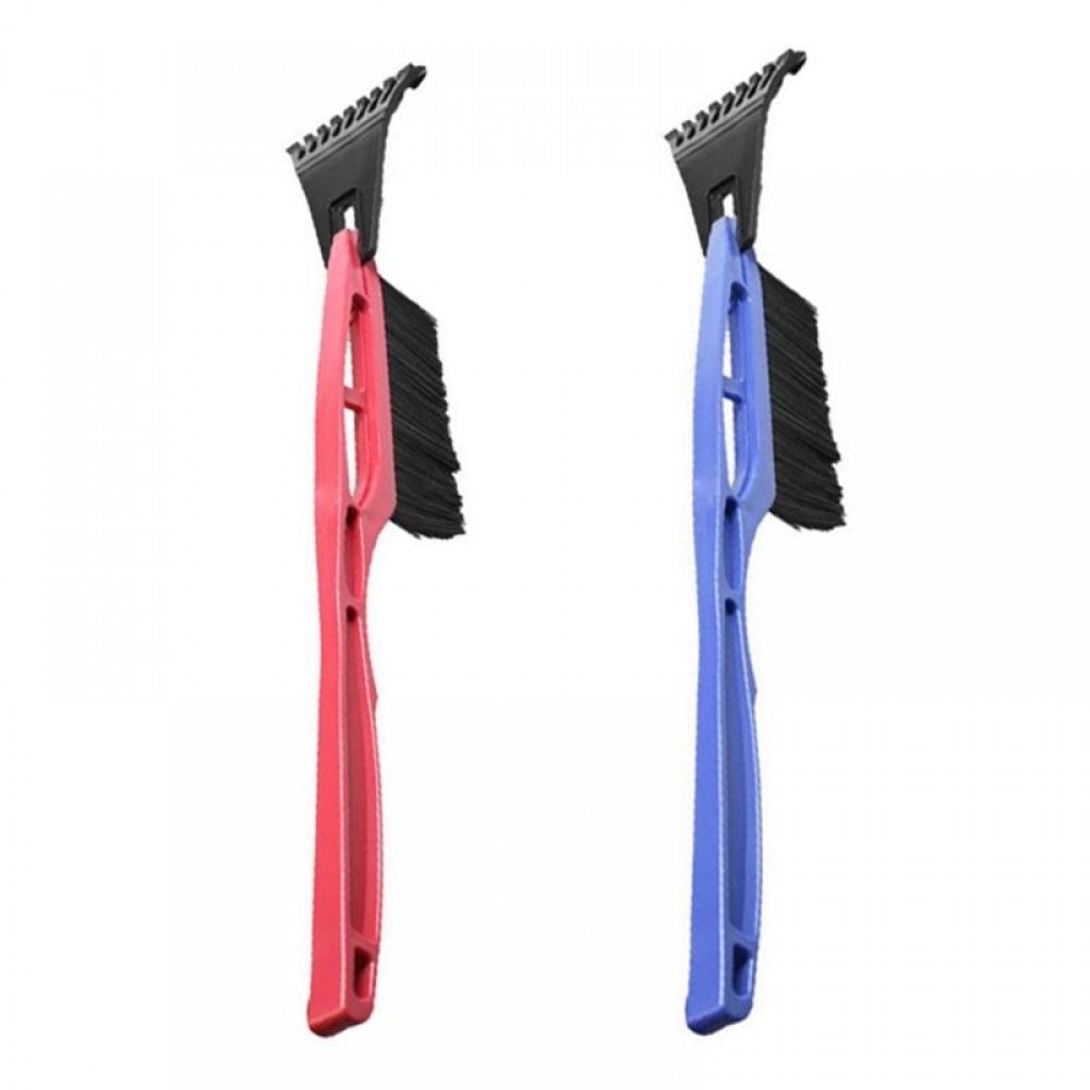 ABS Plastic Shovel Vehicle Snow Ice Scraper Snowbrush Shovel Removal Brush Winter Outdoor Clean Tool Car Accessories