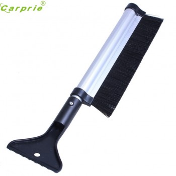 65cm Creative Design Stretchable Car vehicle Snow Ice Scraper Snowbrush Shovel Removal Brush Winter CARPRIE Car Clean Nov 8