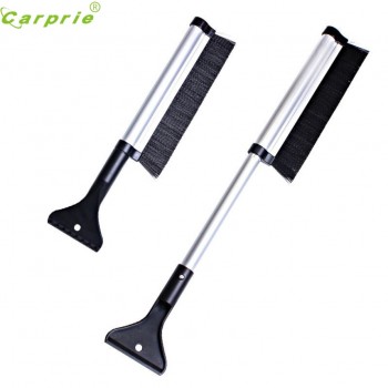 65cm Creative Design Stretchable Car vehicle Snow Ice Scraper Snowbrush Shovel Removal Brush Winter CARPRIE Car Clean Nov 8